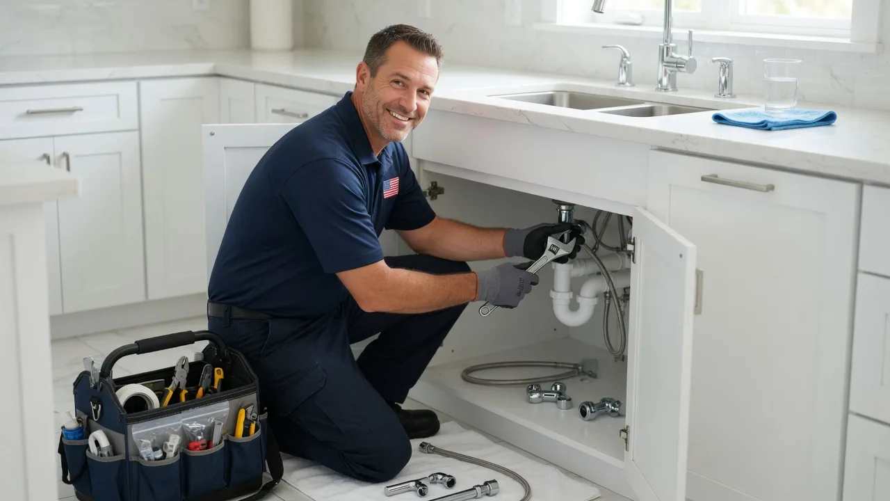 Emergency Plumber in Nebo, WV near me